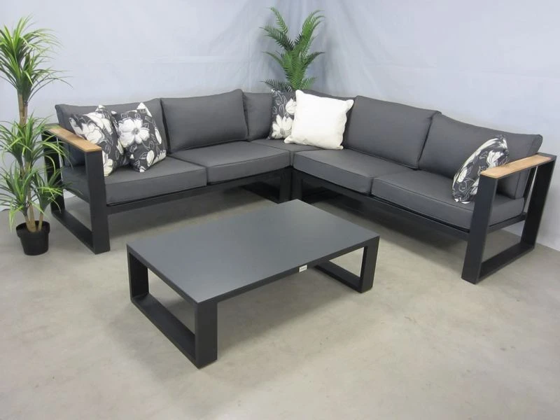 Te Velde Tuinmeubelen Merino Hoeklounge Set 4 Delig 1 Te Velde Tuinmeubelen Merino Hoeklounge Set 4 Delig