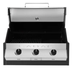 Cadac Inbouwbarbecue Meridian Built-in 3 Brander RVS 10 Cadac Inbouwbarbecue Meridian Built-in 3 Brander RVS -Goedkope Hortus Licht Winkel 1 4 cadac inbouwbarbecue meridian built in 3 brander rvs 982231 30 01eu