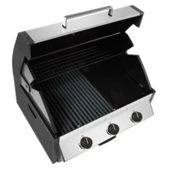 Cadac Inbouwbarbecue Meridian Built-in 3 Brander RVS 11 Cadac Inbouwbarbecue Meridian Built-in 3 Brander RVS -Goedkope Hortus Licht Winkel 1 5 cadac inbouwbarbecue meridian built in 3 brander rvs 982231 30 01eu