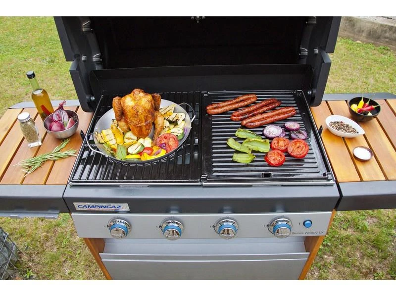 Campingaz Culinary Modular Poultry Rooster 2 Campingaz Culinary Modular Poultry Rooster - Afbeelding 2