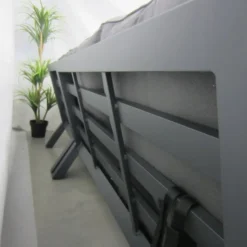 Te Velde Tuinmeubelen Jackson Aluminium Hoek-lounge Set 4 Delig -Goedkope Hortus Licht Winkel 10 17 te velde tuinmeubelen jackson aluminium hoek lounge set 4 delig achterkant jackson4