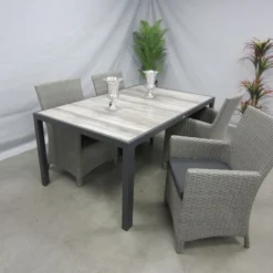 Te Velde Tuinmeubelen Amy Tuinstoel Met Hartman Tanger 168 Tuintafel -Goedkope Hortus Licht Winkel 10 2 te velde tuinmeubelen amy tuinstoel met hartman tanger 168 tuintafel stoel amytanger168