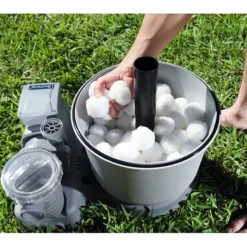 Bestway Flowclear Polysphere 500gr -Goedkope Hortus Licht Winkel 100 5 bestway flowclear polysphere 500 gr 7025031102