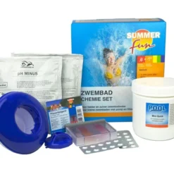 Summer Fun Zwembad Startset Chemie Standaard