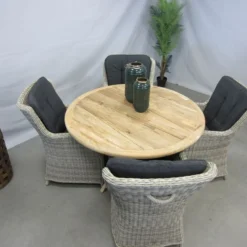 Te Velde Tuinmeubelen Tuinset Anna Xl Tuinstoel Met Malta Teak Tuintafel -Goedkope Hortus Licht Winkel 11 2 te velde tuinmeubelen tuinset anna xl tuinstoel met malta teak tuintafel boven annamalta