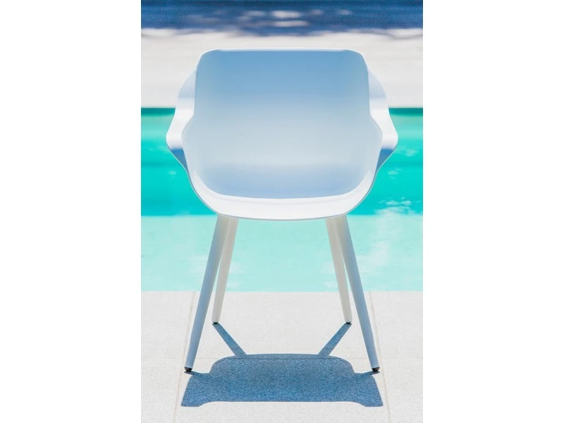 Hartman Tuinset Sophie Studio Wit Met Sculpture Tafel 240 4 Hartman Tuinset Sophie Studio Wit Met Sculpture Tafel 240 - Afbeelding 4