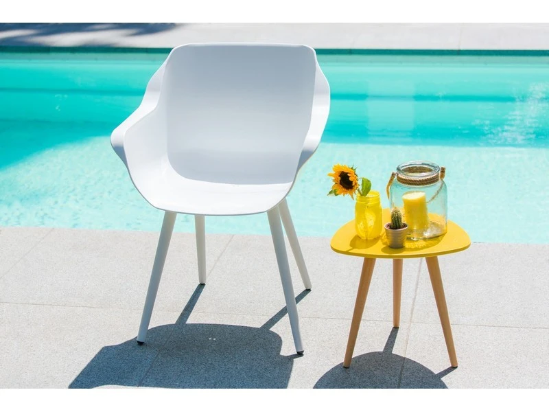 Hartman Tuinset Sophie Studio Wit Met Sculpture Tafel 240 5 Hartman Tuinset Sophie Studio Wit Met Sculpture Tafel 240 - Afbeelding 5