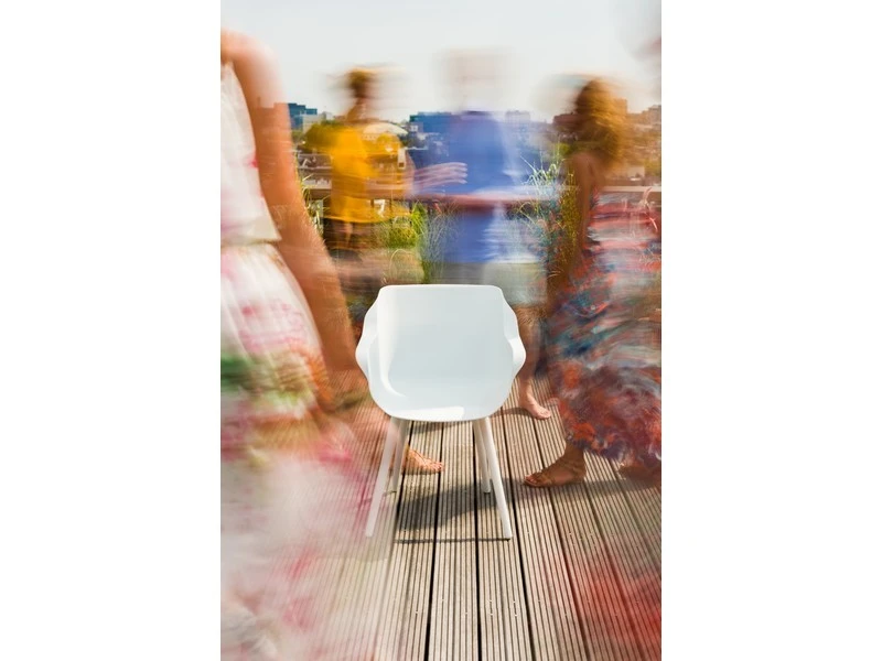 Hartman Tuinset Sophie Studio Wit Met Sculpture Tafel 240 6 Hartman Tuinset Sophie Studio Wit Met Sculpture Tafel 240 - Afbeelding 6