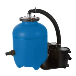 Blue Bay Zwembad Filterpomp Speedclean 8m³/u Incl. Polysphere