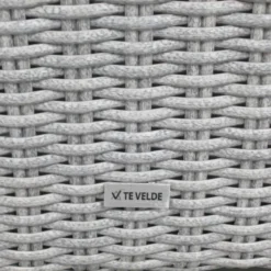 Te Velde Tuinmeubelen Nashville Hoek-lounge Set -Goedkope Hortus Licht Winkel 12 15 tevelde tuinmeubelen nashville hoek lounge set draad nashville