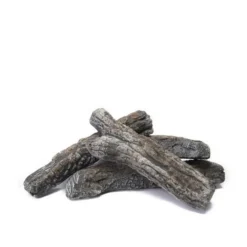 Cosi Ceramic Woodlogs 4 Pieces