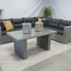 Te Velde Tuinmeubelen Palermo Hoek Lounge Set Links 5 Delig -Goedkope Hortus Licht Winkel 13 10 tevelde tuinmeubelen palermo hoek lounge set links voor palhoeli