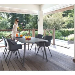 Hartman Tuinset Sophie Studio Xerix Met Sophie Tafel 170 -Goedkope Hortus Licht Winkel 13 2 hartman tuinset sophie studio xerix met sophie element tafel 170 x 100 xerix