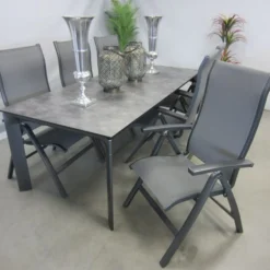 Te Velde Tuinmeubelen Tuinset Milano Tuinstoel Met Kettler Diamond 220 Tuintafel 6 Te Velde Tuinmeubelen Tuinset Milano Tuinstoel Met Kettler Diamond 220 Tuintafel -Goedkope Hortus Licht Winkel 13 2 te velde tuinmeubelen tuinset milano tuinstoel met kettler diamond 220 tuintafel stoel milanodiamond220