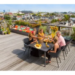 Hartman Tuinset Sophie Studio Xerix Met Sophie Tafel 170 -Goedkope Hortus Licht Winkel 13 3 hartman tuinset sophie studio xerix met sophie element tafel 170 x 100 xerix