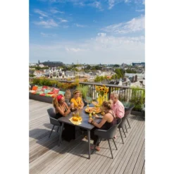 Hartman Tuinset Sophie Studio Xerix Met Sophie Tafel 170 -Goedkope Hortus Licht Winkel 13 5 hartman tuinset sophie studio xerix met sophie element tafel 170 x 100 xerix