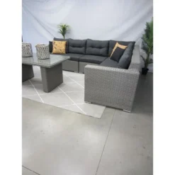 Te Velde Tuinmeubelen Palermo Hoek Lounge Set Links 5 Delig -Goedkope Hortus Licht Winkel 13 9 tevelde tuinmeubelen palermo hoek lounge set links rechts palhoeli