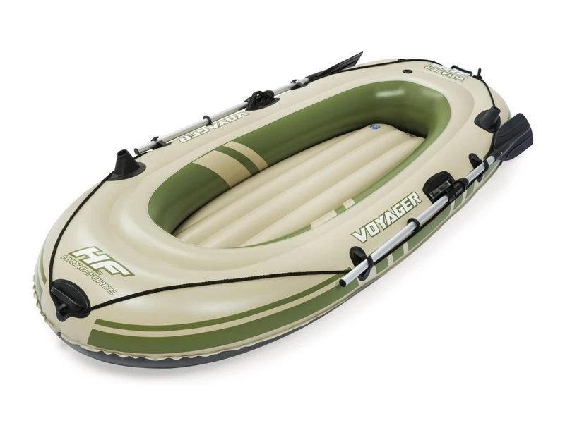 Bestway Hydro Force Opblaasboot Voyager 300 Set 5 Bestway Hydro Force Opblaasboot Voyager 300 Set - Afbeelding 5