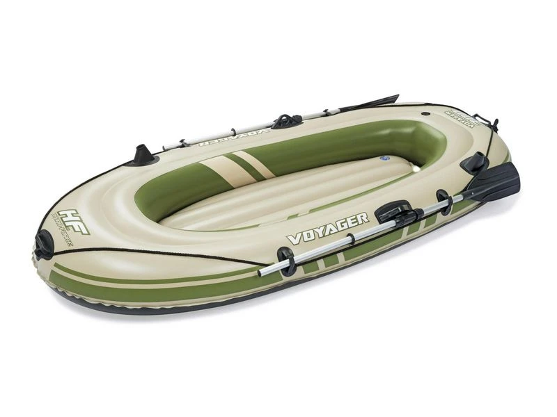 Bestway Hydro Force Opblaasboot Voyager 300 Set 6 Bestway Hydro Force Opblaasboot Voyager 300 Set - Afbeelding 6