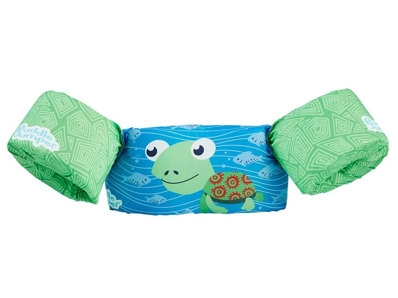 Sevylor Puddle Jumper Zwembandjes Blue Turtle 2 Sevylor Puddle Jumper Zwembandjes Blue Turtle - Afbeelding 2