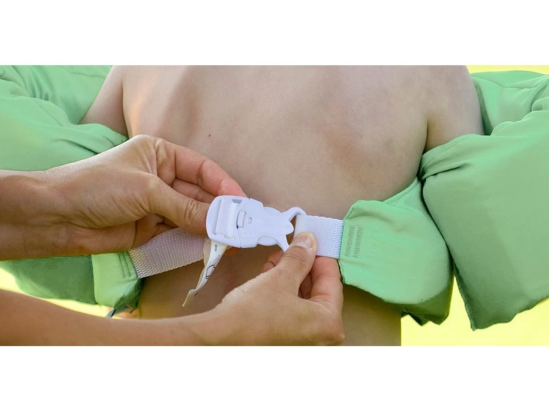 Sevylor Puddle Jumper Zwembandjes Blue Turtle 4 Sevylor Puddle Jumper Zwembandjes Blue Turtle - Afbeelding 4