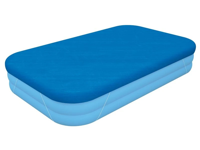 Bestway Familiezwembad Cover Rechthoek 305 1 Bestway Familiezwembad Cover Rechthoek 305