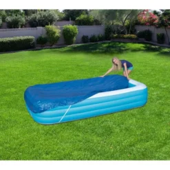 Bestway Familiezwembad Cover Rechthoek 305 7 Bestway Familiezwembad Cover Rechthoek 305 -Goedkope Hortus Licht Winkel 136 3 bestway familiezwembad cover rechthoek 305 7025036012