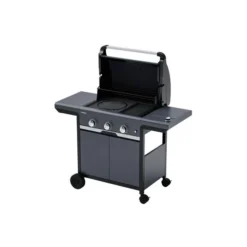 Campingaz Gasbarbecue 3 Series Select 3 EXS -Goedkope Hortus Licht Winkel 139 2 campingaz gasbarbecue 3 series select 3 exs open 2181074