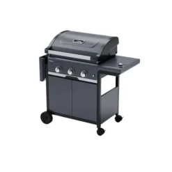 Campingaz Gasbarbecue 3 Series Select 3 EXS -Goedkope Hortus Licht Winkel 139 3 campingaz gasbarbecue 3 series select 3 exs zijplateau ingeklapt 2181074