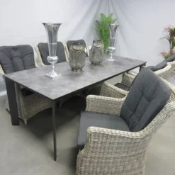 Te Velde Tuinmeubelen Tuinset Anna Xl Tuinstoel Met Kettler Diamond Hpl Tuintafel -Goedkope Hortus Licht Winkel 14 2 te velde tuinmeubelen tuinset anna xl tuinstoel met kettler diamond hpl tuintafel stoel annadiamond220