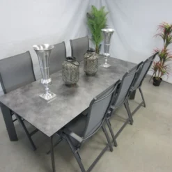 Te Velde Tuinmeubelen Tuinset Vigo Tuinstoel Met Kettler Diamond 220 Tuintafel -Goedkope Hortus Licht Winkel 14 2 te velde tuinmeubelen tuinset vigo tuinstoel met kettler diamond 220 tuintafel boven vigodiamond220