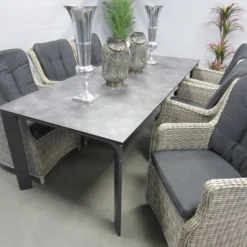 Te Velde Tuinmeubelen Tuinset Anna Xl Tuinstoel Met Kettler Diamond Hpl Tuintafel -Goedkope Hortus Licht Winkel 14 3 te velde tuinmeubelen tuinset anna xl tuinstoel met kettler diamond hpl tuintafel stoel dichtbij annadiamond220