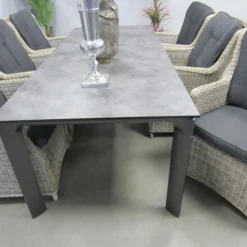 Te Velde Tuinmeubelen Tuinset Anna Xl Tuinstoel Met Kettler Diamond Hpl Tuintafel -Goedkope Hortus Licht Winkel 14 4 te velde tuinmeubelen tuinset anna xl tuinstoel met kettler diamond hpl tuintafel stoel tafel annadiamond220