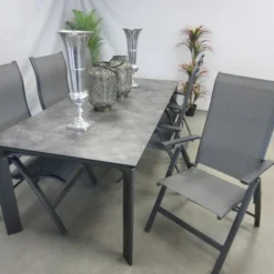 Te Velde Tuinmeubelen Tuinset Vigo Tuinstoel Met Kettler Diamond 220 Tuintafel -Goedkope Hortus Licht Winkel 14 4 te velde tuinmeubelen tuinset vigo tuinstoel met kettler diamond 220 tuintafel stoel dichtbij vigodiamond220