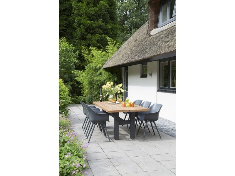 Hartman Tuinset Sophie Studio Xerix Met Yasmani Tafel 240 3 Hartman Tuinset Sophie Studio Xerix Met Yasmani Tafel 240 - Afbeelding 3