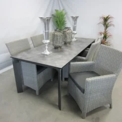 Te Velde Tuinmeubelen Amy Tuinstoel Met Kettler Diamond Hpl Tuintafel -Goedkope Hortus Licht Winkel 15 2 te velde tuinmeubelen amy tuinstoel met kettler diamond hpl tuintafel stoel amydiamond220