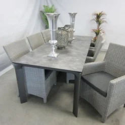 Te Velde Tuinmeubelen Amy Tuinstoel Met Kettler Diamond Hpl Tuintafel -Goedkope Hortus Licht Winkel 15 3 te velde tuinmeubelen amy tuinstoel met kettler diamond hpl tuintafel stoel dichtbij amydiamond220