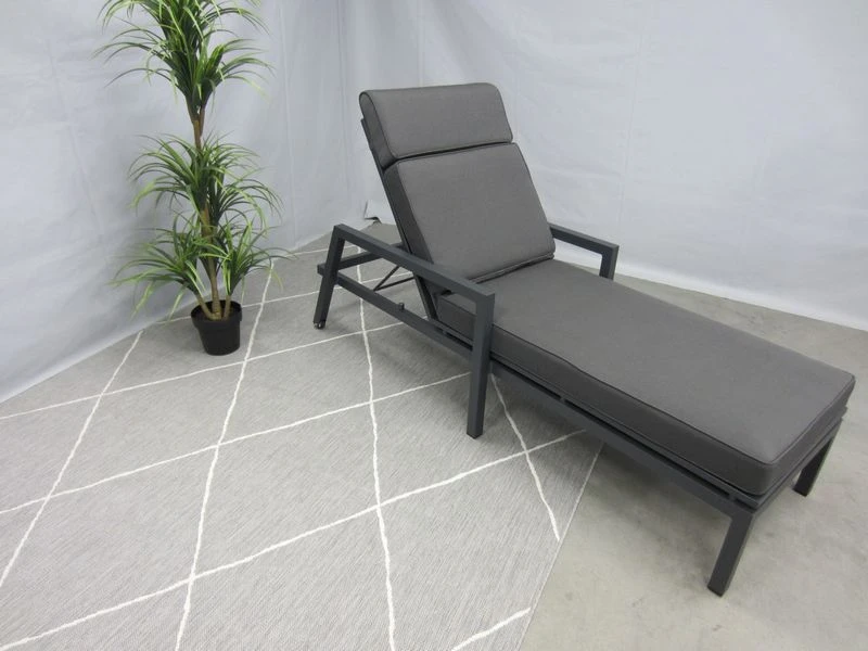 Te Velde Tuinmeubelen Palazzo Tuin-ligbed 4 Te Velde Tuinmeubelen Palazzo Tuin-ligbed - Afbeelding 4