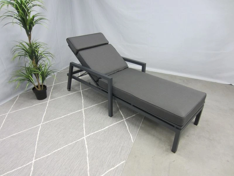 Te Velde Tuinmeubelen Palazzo Tuin-ligbed 6 Te Velde Tuinmeubelen Palazzo Tuin-ligbed - Afbeelding 6