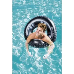 Bestway Zwemring Mud Master 80 -Goedkope Hortus Licht Winkel 154 3 bestway zwemring mud master 80 7035066385