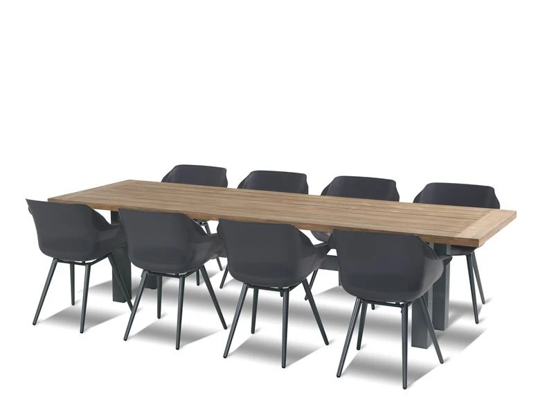 Hartman Tuinset Sophie Studio Xerix Met Yasmani Tafel 300 1 Hartman Tuinset Sophie Studio Xerix Met Yasmani Tafel 300