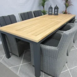 Te Velde Tuinmeubelen Tuinset Alonzo Tuinstoel Met Palazzo Teak Tuintafel -Goedkope Hortus Licht Winkel 17 2 te velde tuinmeubelen tuinset alonzo tuinstoel met palazzo teak tuintafel dichtbij alonzopalazzo240