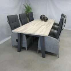 Te Velde Tuinmeubelen Tuinset Ross Met 4so Derby 240 Tafel 8 Te Velde Tuinmeubelen Tuinset Ross Met 4so Derby 240 Tafel -Goedkope Hortus Licht Winkel 18 2 te velde tuinmeubelen tuinset ross met 4so derby 240 tuintafel rossderby240