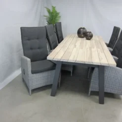 Te Velde Tuinmeubelen Tuinset Ross Met 4so Derby 240 Tafel 10 Te Velde Tuinmeubelen Tuinset Ross Met 4so Derby 240 Tafel -Goedkope Hortus Licht Winkel 18 4 te velde tuinmeubelen tuinset ross met 4so derby 240 tuintafel rossderby240