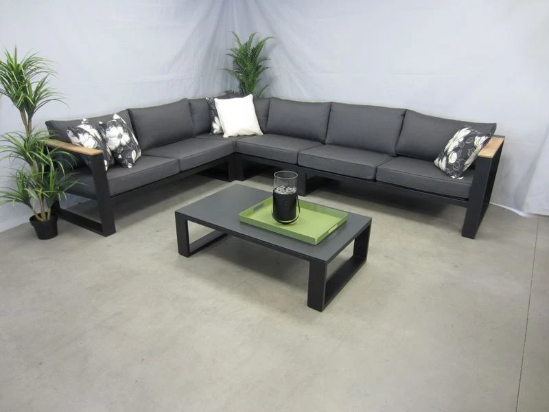 Te Velde Tuinmeubelen Merino Hoeklounge Set 5 Delig 1 Te Velde Tuinmeubelen Merino Hoeklounge Set 5 Delig