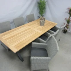 Te Velde Tuinmeubelen Amy Tuinstoel Met Lucan Teak Tuintafel 8 Te Velde Tuinmeubelen Amy Tuinstoel Met Lucan Teak Tuintafel -Goedkope Hortus Licht Winkel 2 2 te velde tuinmeubelen amy met lucan teak tafel stoel boven amylucan240