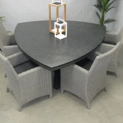 Te Velde Tuinmeubelen Tuinset Amy Tuinstoel Met Mojito Driehoek Tuintafel -Goedkope Hortus Licht Winkel 2 2 te velde tuinmeubelen tuinset amy tuinstoel met mojito driehoek tuintafel amymojito