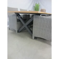 Te Velde Tuinmeubelen Amy Tuinstoel Met Lucan Teak Tuintafel 10 Te Velde Tuinmeubelen Amy Tuinstoel Met Lucan Teak Tuintafel -Goedkope Hortus Licht Winkel 2 4 te velde tuinmeubelen amy met lucan teak tafel tafel amylucan240