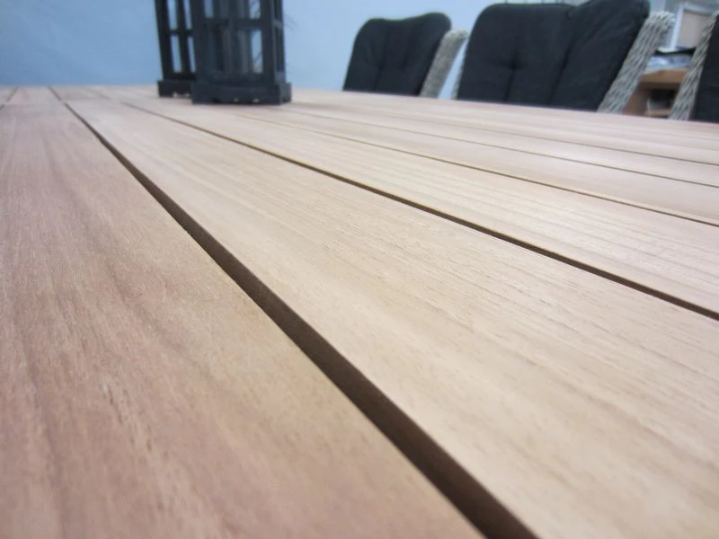 Te Velde Tuinmeubelen Amy Tuinstoel Met Lucan Teak Tuintafel 6 Te Velde Tuinmeubelen Amy Tuinstoel Met Lucan Teak Tuintafel - Afbeelding 6