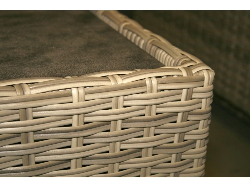 Te Velde Tuinmeubelen Nogaro Hoek Lounge Set 6 Te Velde Tuinmeubelen Nogaro Hoek Lounge Set - Afbeelding 6